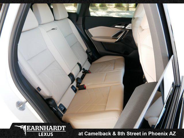 used 2025 BMW X1 car, priced at $41,900