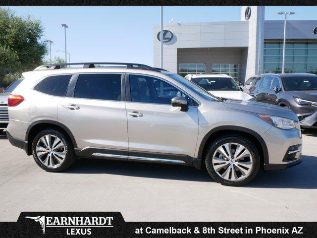 used 2019 Subaru Ascent car, priced at $23,199