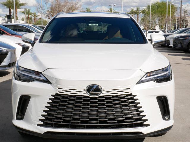 new 2026 Lexus RX 350 car, priced at $55,083