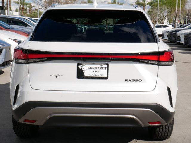 new 2026 Lexus RX 350 car, priced at $55,083