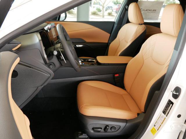 new 2026 Lexus RX 350 car, priced at $55,083
