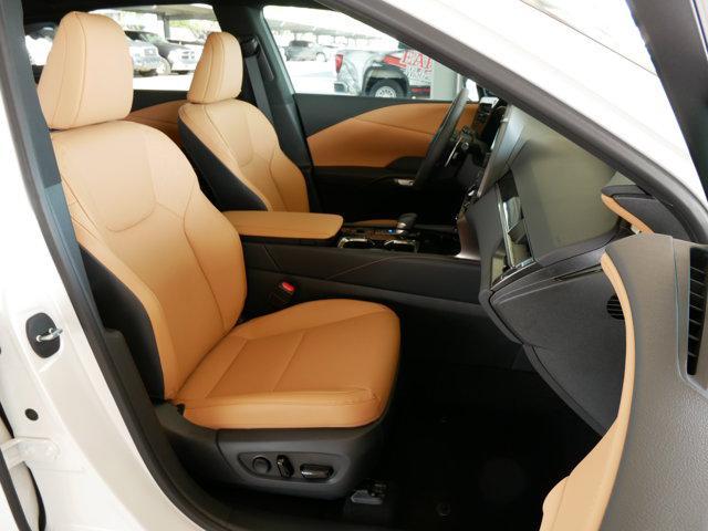 new 2026 Lexus RX 350 car, priced at $55,083