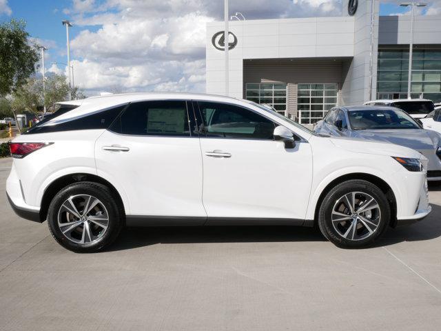 new 2026 Lexus RX 350 car, priced at $55,083