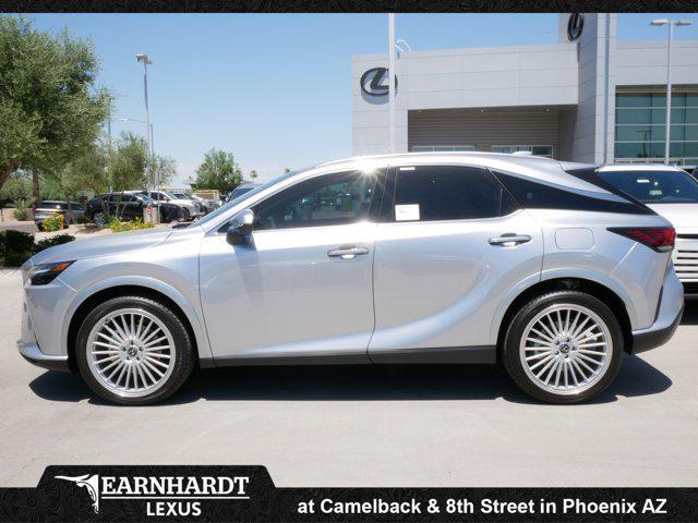 new 2026 Lexus RX 350 car, priced at $65,961
