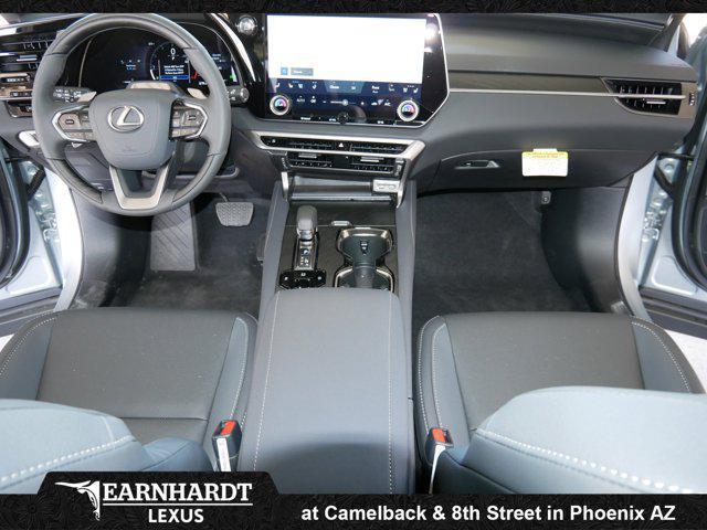 new 2026 Lexus RX 350 car, priced at $65,961
