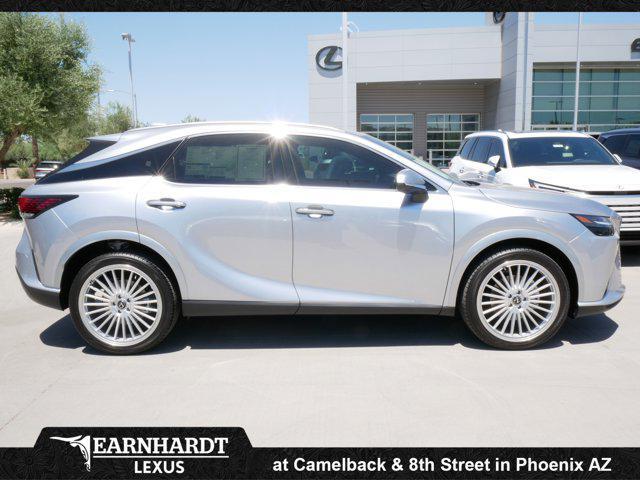 new 2026 Lexus RX 350 car, priced at $65,961