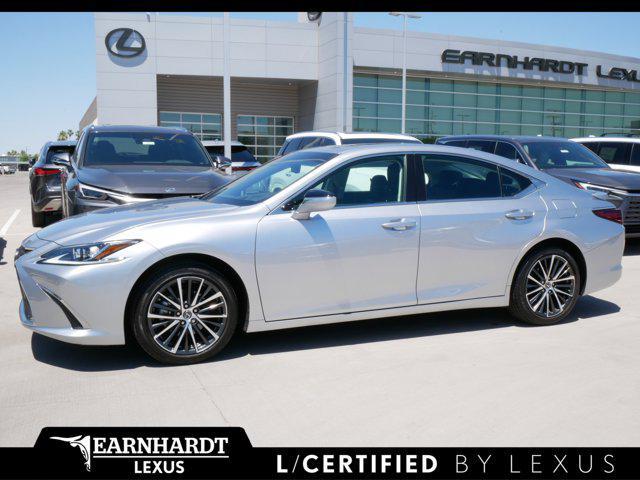 used 2025 Lexus ES 300h car, priced at $47,599