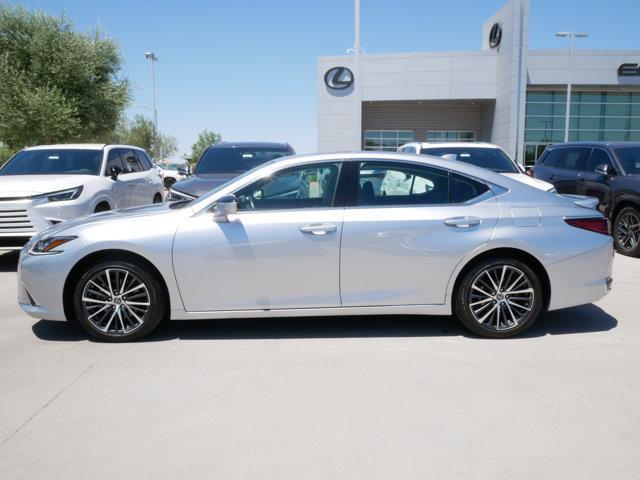 used 2025 Lexus ES 300h car, priced at $47,599