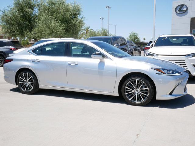 used 2025 Lexus ES 300h car, priced at $47,599