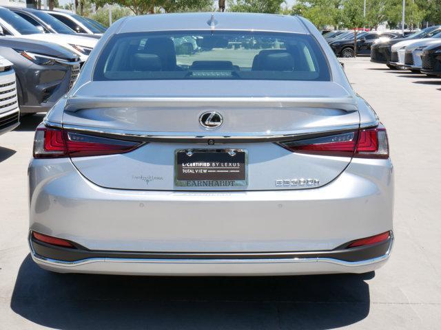 used 2025 Lexus ES 300h car, priced at $47,599