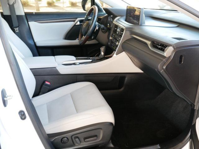 used 2021 Lexus RX 350 car, priced at $24,500