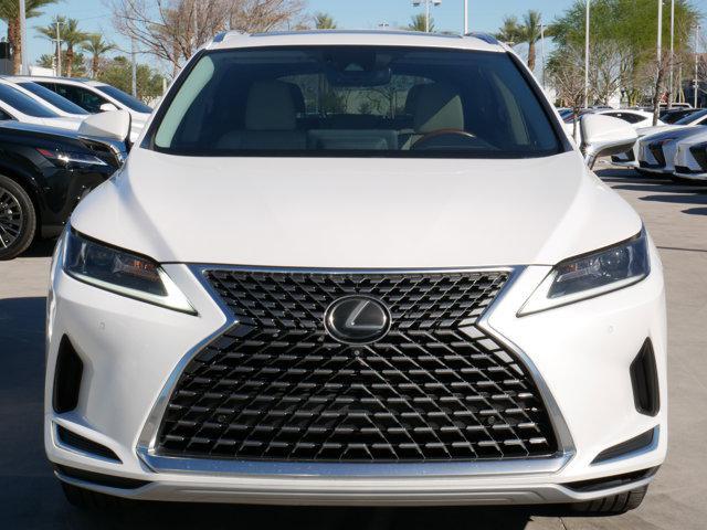 used 2021 Lexus RX 350 car, priced at $24,500
