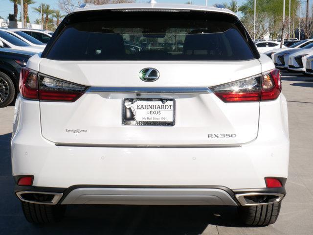 used 2021 Lexus RX 350 car, priced at $24,500