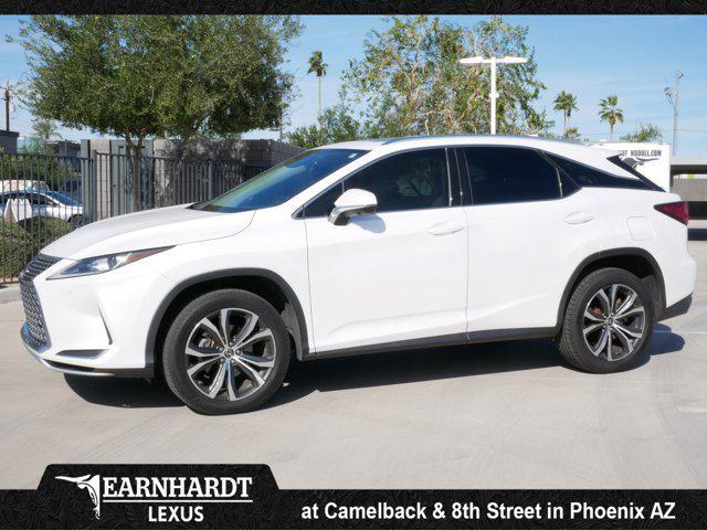 used 2021 Lexus RX 350 car, priced at $26,900