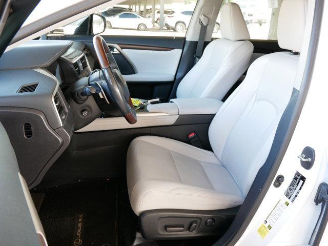 used 2021 Lexus RX 350 car, priced at $26,900