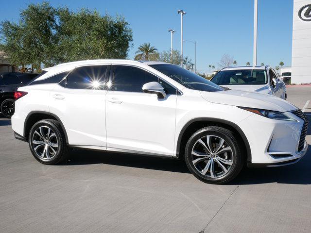 used 2021 Lexus RX 350 car, priced at $24,500