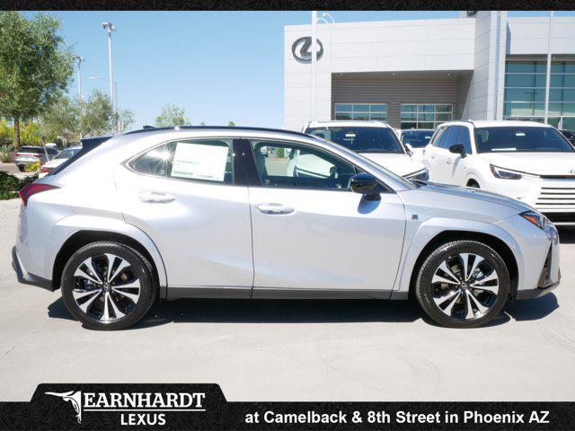 new 2026 Lexus UX 300h car, priced at $47,389