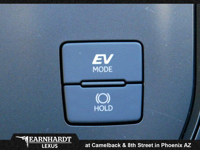 new 2026 Lexus UX 300h car, priced at $47,389