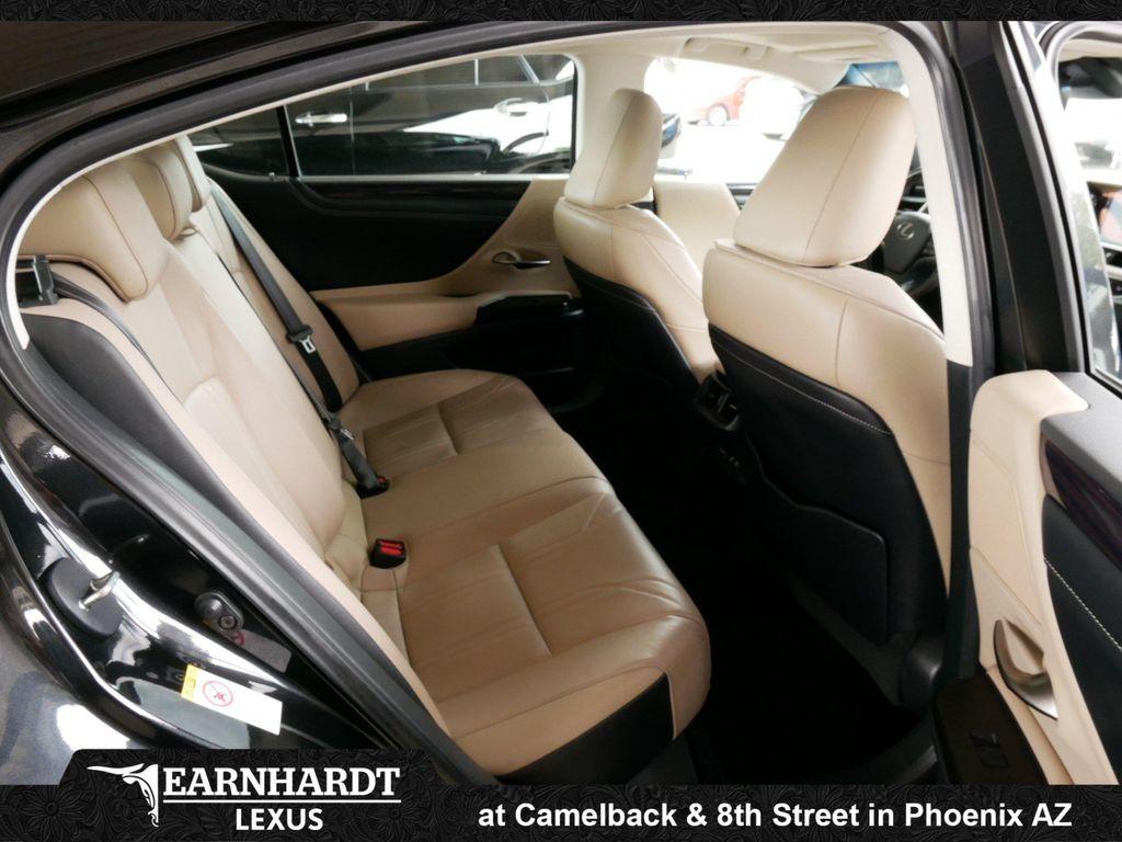 used 2019 Lexus ES 350 car, priced at $28,599