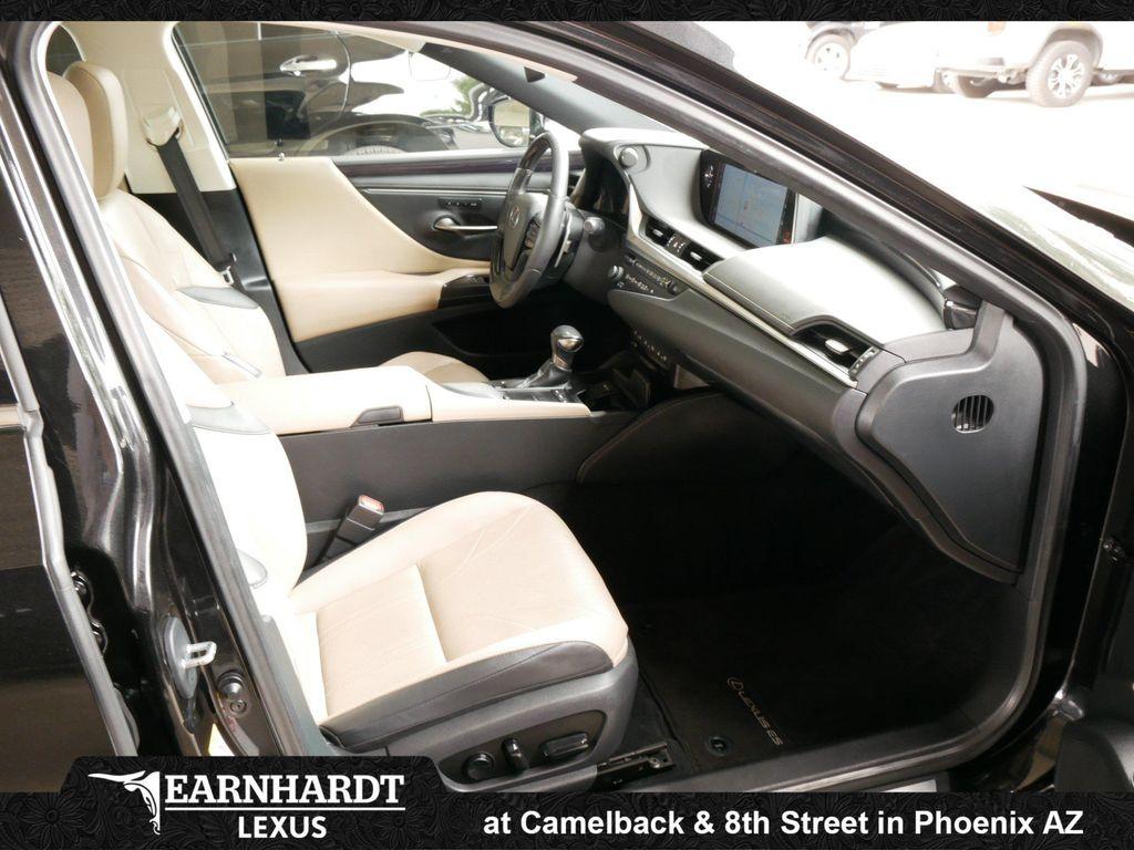 used 2019 Lexus ES 350 car, priced at $28,599