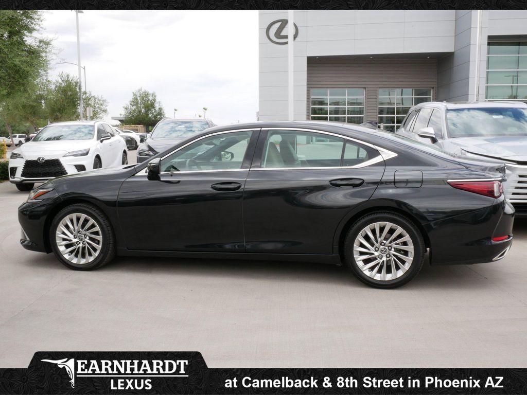 used 2019 Lexus ES 350 car, priced at $28,599