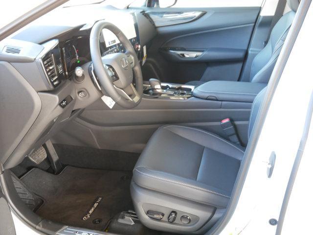 new 2026 Lexus NX 350h car, priced at $55,464