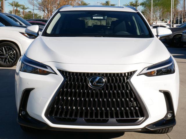 new 2026 Lexus NX 350h car, priced at $55,464