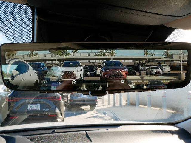 new 2026 Lexus NX 350h car, priced at $55,464