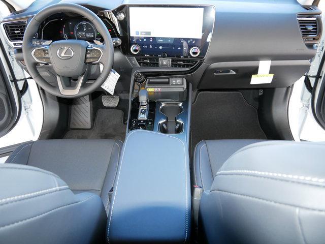 new 2026 Lexus NX 350h car, priced at $55,464