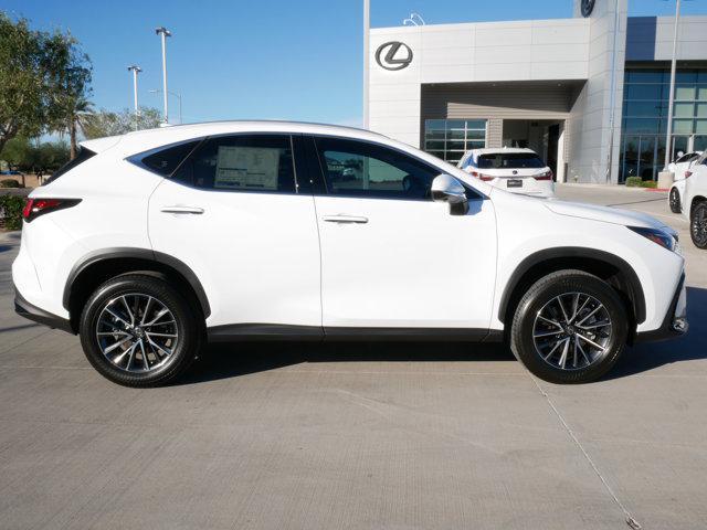 new 2026 Lexus NX 350h car, priced at $55,464