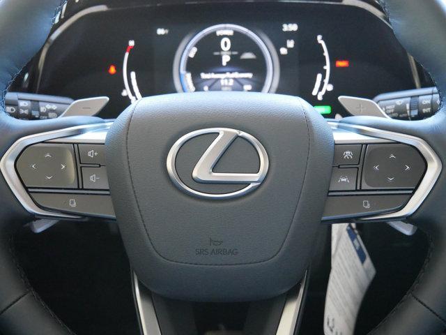 new 2026 Lexus NX 350h car, priced at $55,464