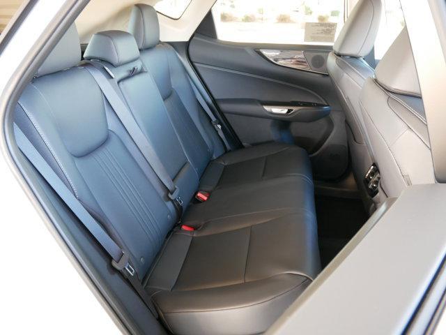 new 2026 Lexus NX 350h car, priced at $55,464