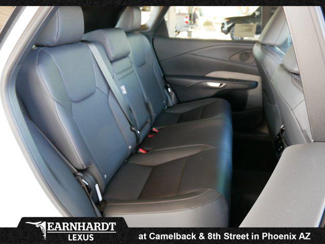 new 2026 Lexus RX 350h car, priced at $66,587