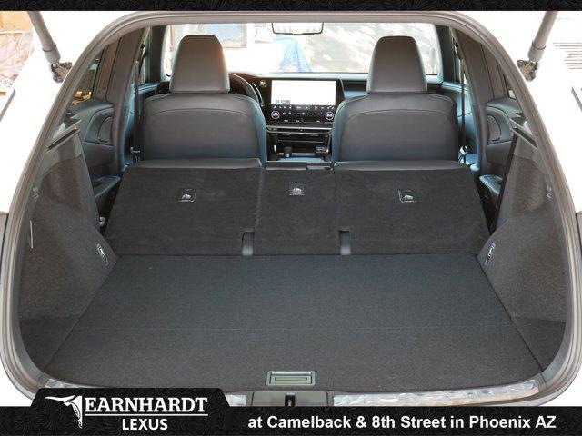 new 2026 Lexus RX 350h car, priced at $66,587