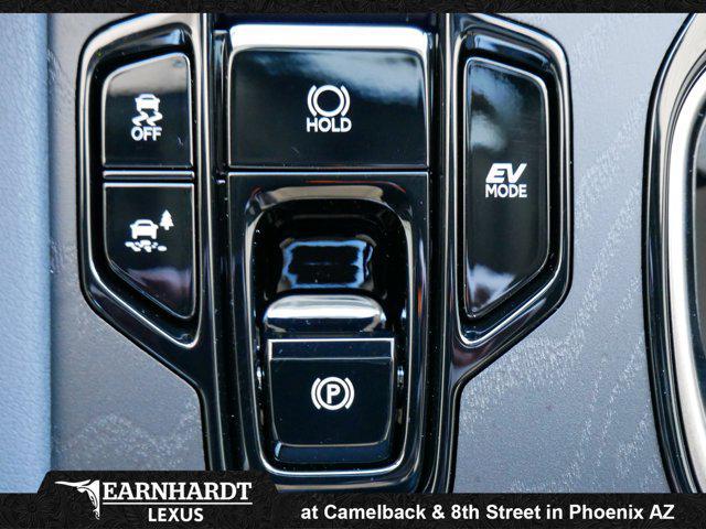 new 2026 Lexus RX 350h car, priced at $66,587