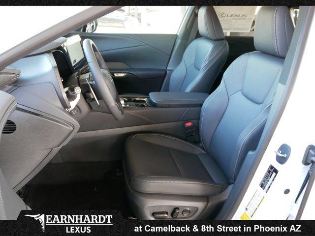 new 2026 Lexus RX 350h car, priced at $66,587