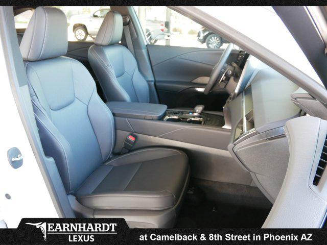 new 2026 Lexus RX 350h car, priced at $66,587