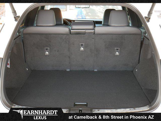 new 2026 Lexus RX 350h car, priced at $66,587