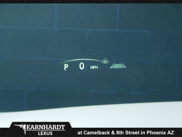 new 2026 Lexus RX 350h car, priced at $66,587