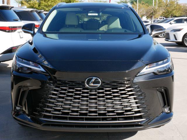 new 2026 Lexus RX 350 car, priced at $64,699