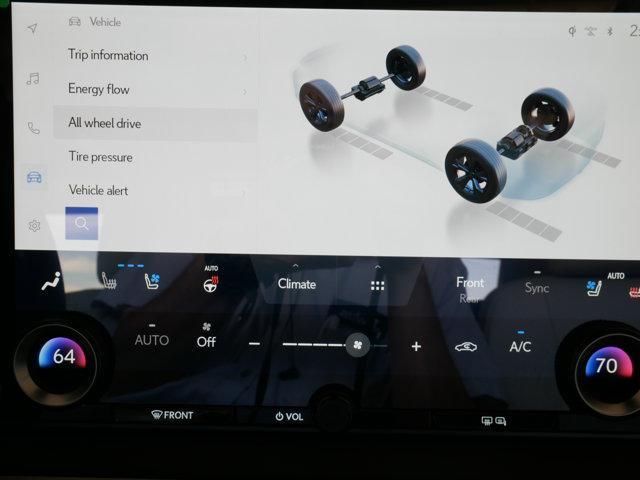 new 2026 Lexus RX 350 car, priced at $64,699