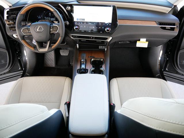 new 2026 Lexus RX 350 car, priced at $64,699