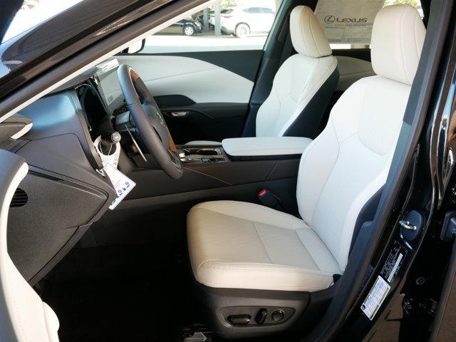 new 2026 Lexus RX 350 car, priced at $64,699