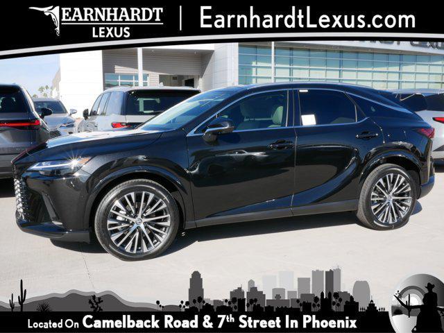 new 2026 Lexus RX 350 car, priced at $64,699