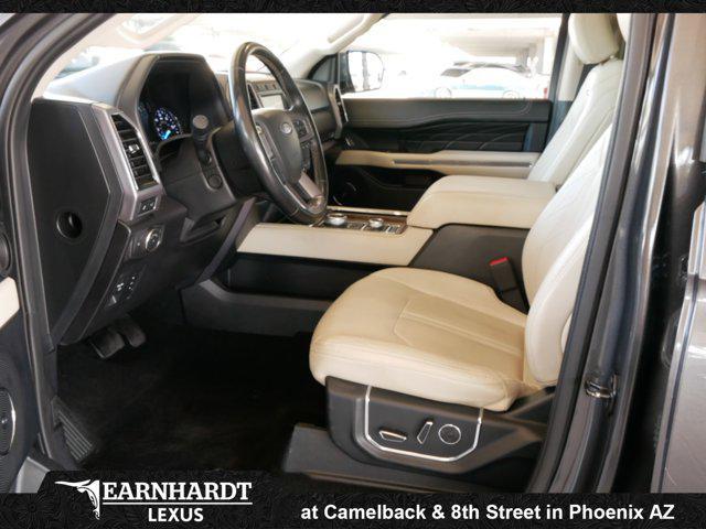 used 2020 Ford Expedition car, priced at $32,599