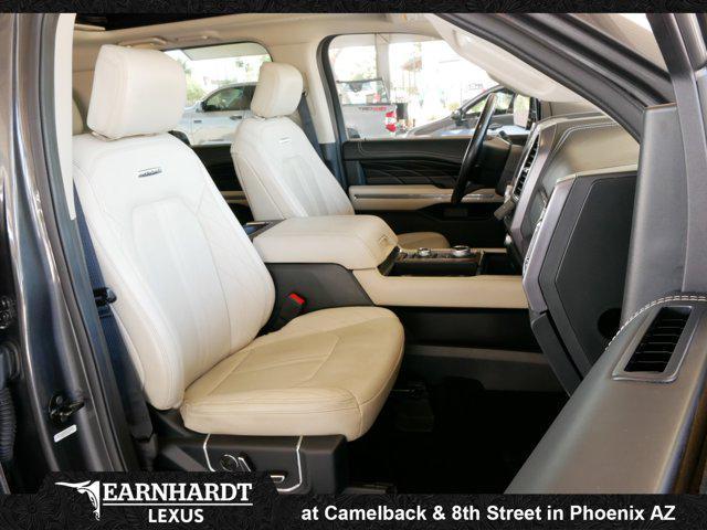 used 2020 Ford Expedition car, priced at $32,599