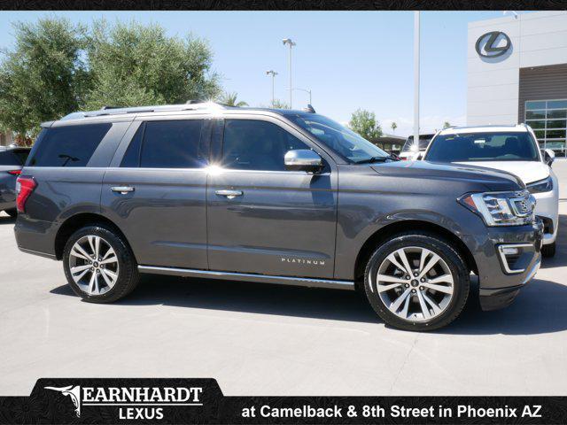 used 2020 Ford Expedition car, priced at $32,599