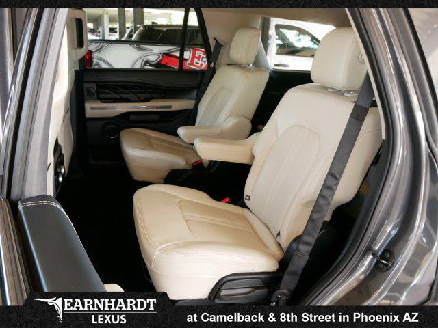 used 2020 Ford Expedition car, priced at $32,599