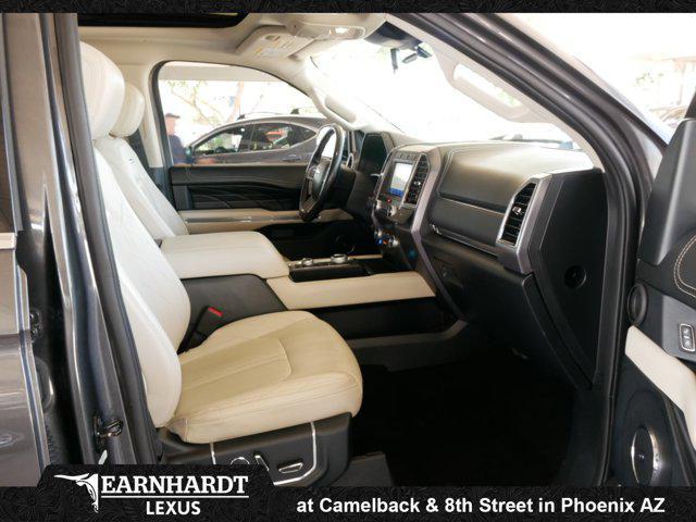 used 2020 Ford Expedition car, priced at $32,599