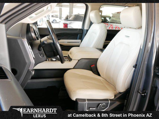 used 2020 Ford Expedition car, priced at $32,599